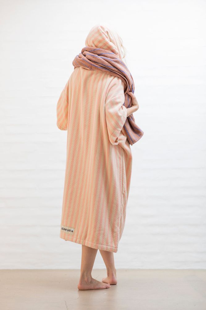Homewear - Naram Poncho - BONGUSTA