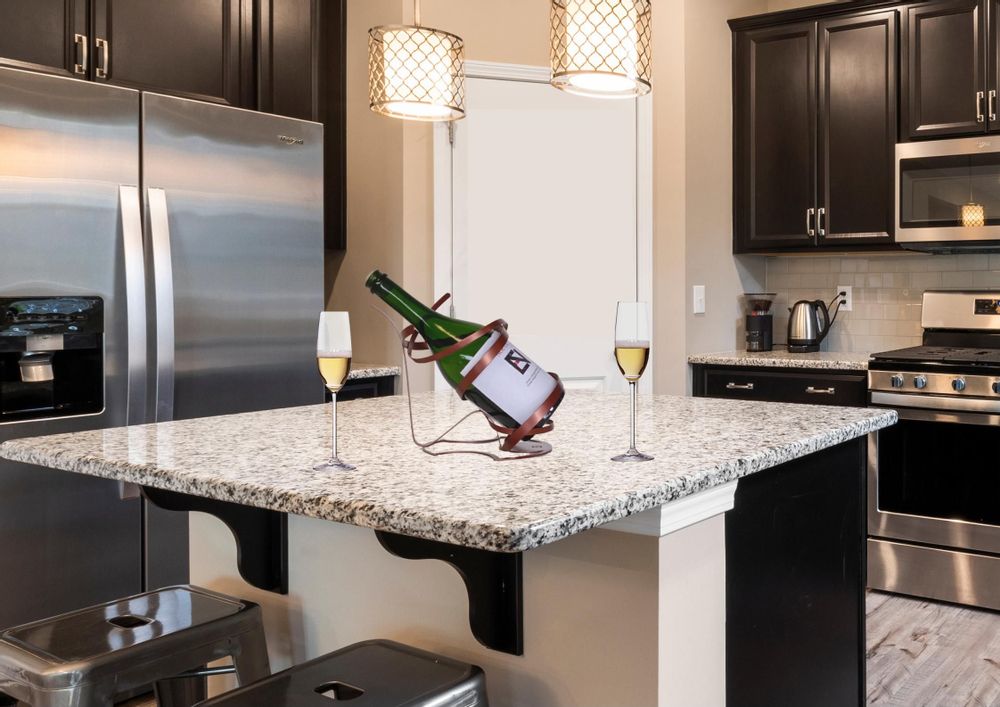Accessoires pour le vin - Porte-bouteille de champagne - NOE-LIE