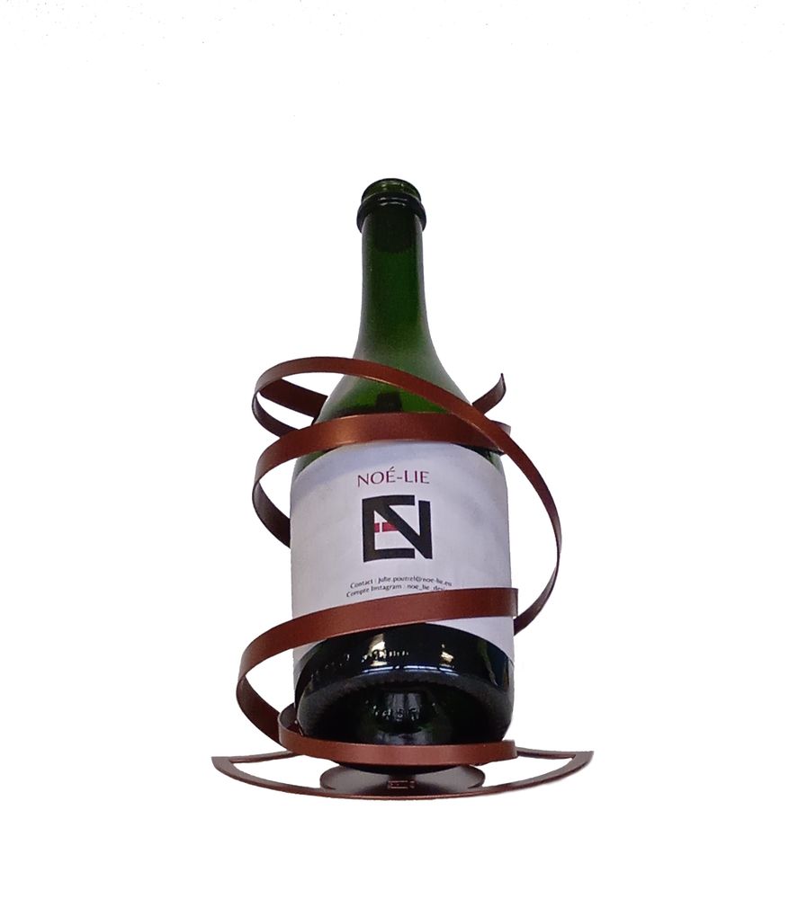 Accessoires pour le vin - Porte-bouteille de champagne - NOE-LIE