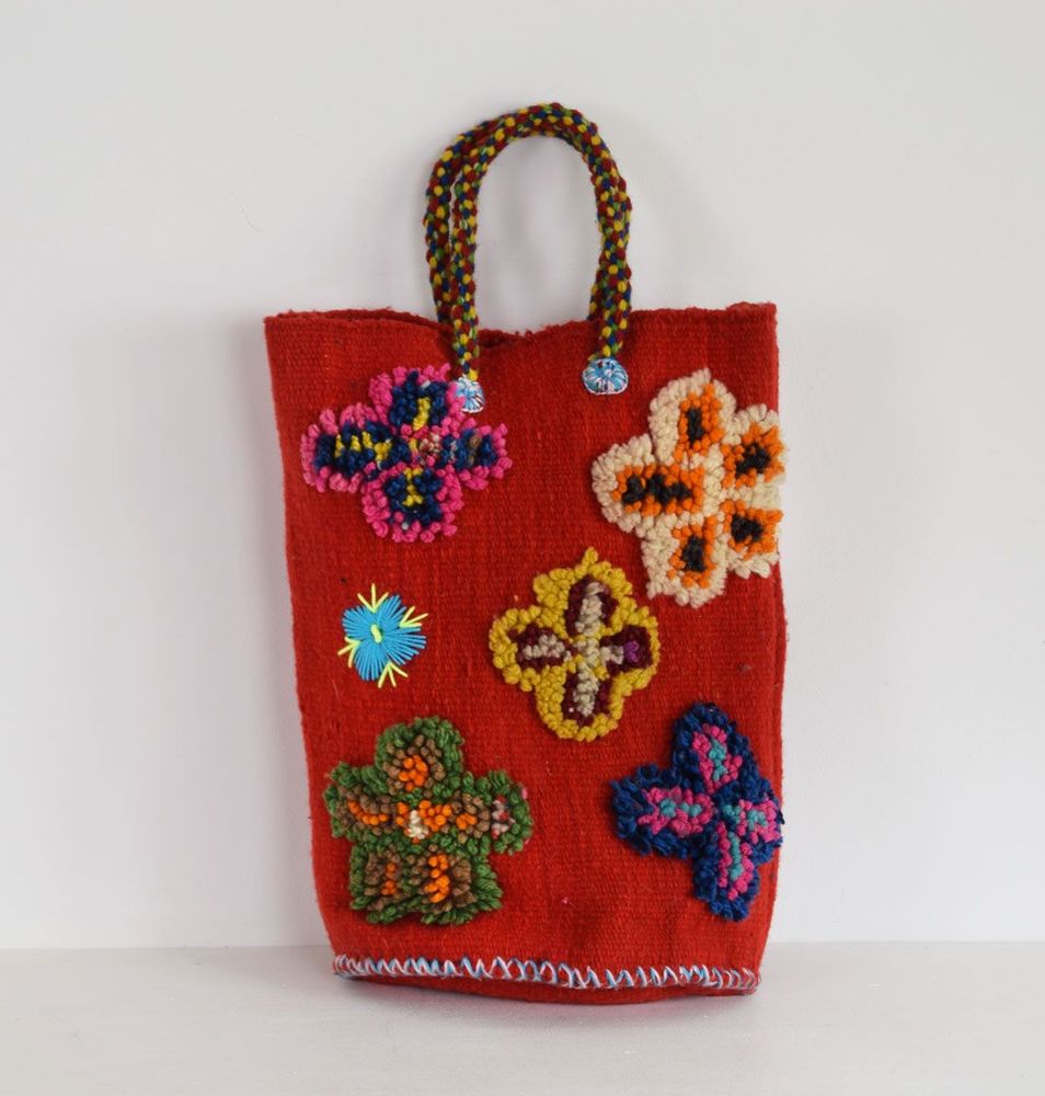 Corbeilles - Long Totebag "Nathalie" - PO! PARIS