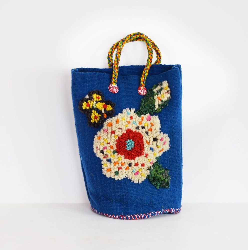 Corbeilles - Long Totebag "Nathalie" - PO! PARIS