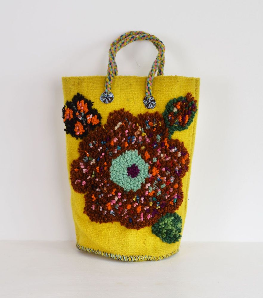 Corbeilles - Long Totebag "Nathalie" - PO! PARIS