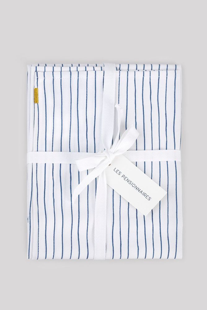 Linge d'office - Torchon de cuisine en coton épais. - LES PENSIONNAIRES