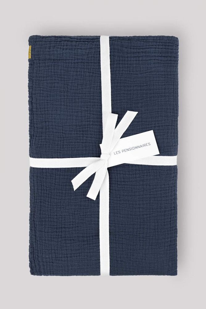 Table linen - Double gauze cotton tablecloth - LES PENSIONNAIRES