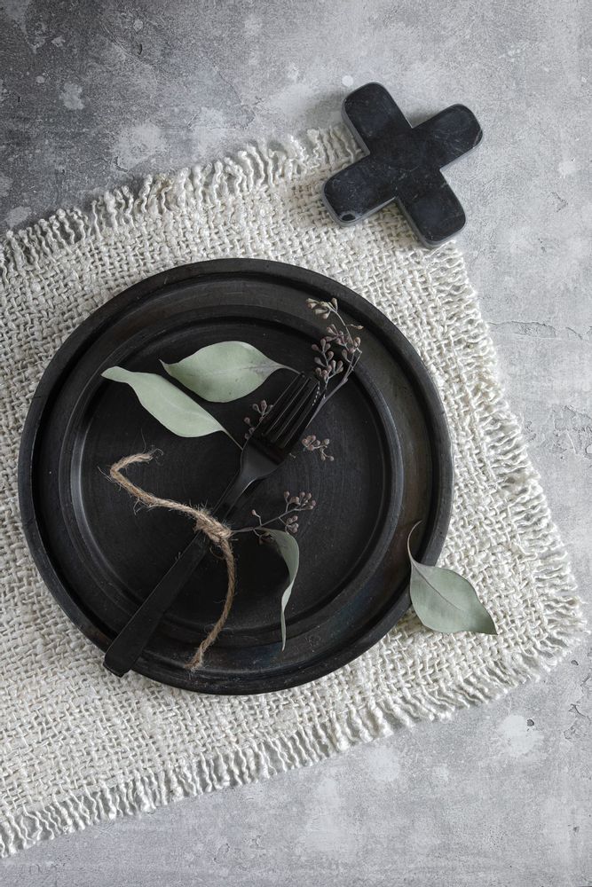 Decorative objects - The Marble Pan Coaster - BAZAR BIZAR LIVING