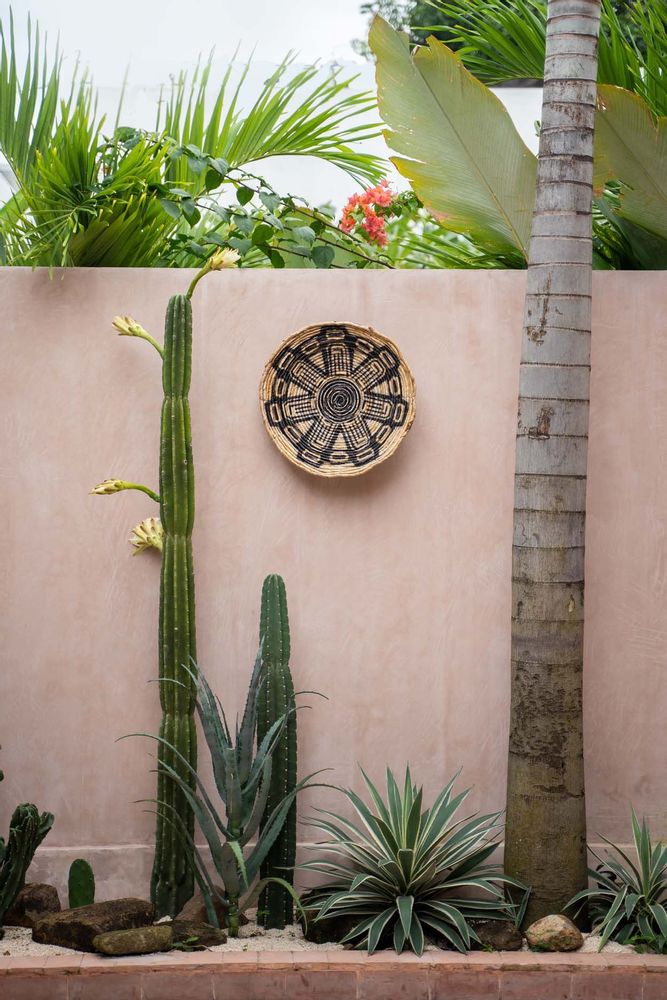 Decorative objects - The Maya Plate - Small - BAZAR BIZAR LIVING