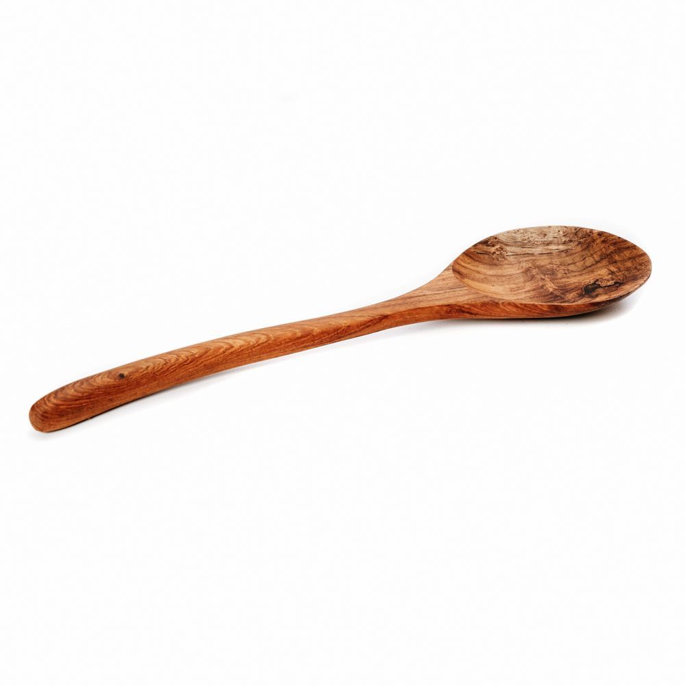 Ménagères - La Cuillère Teak Root - L - BAZAR BIZAR LIVING