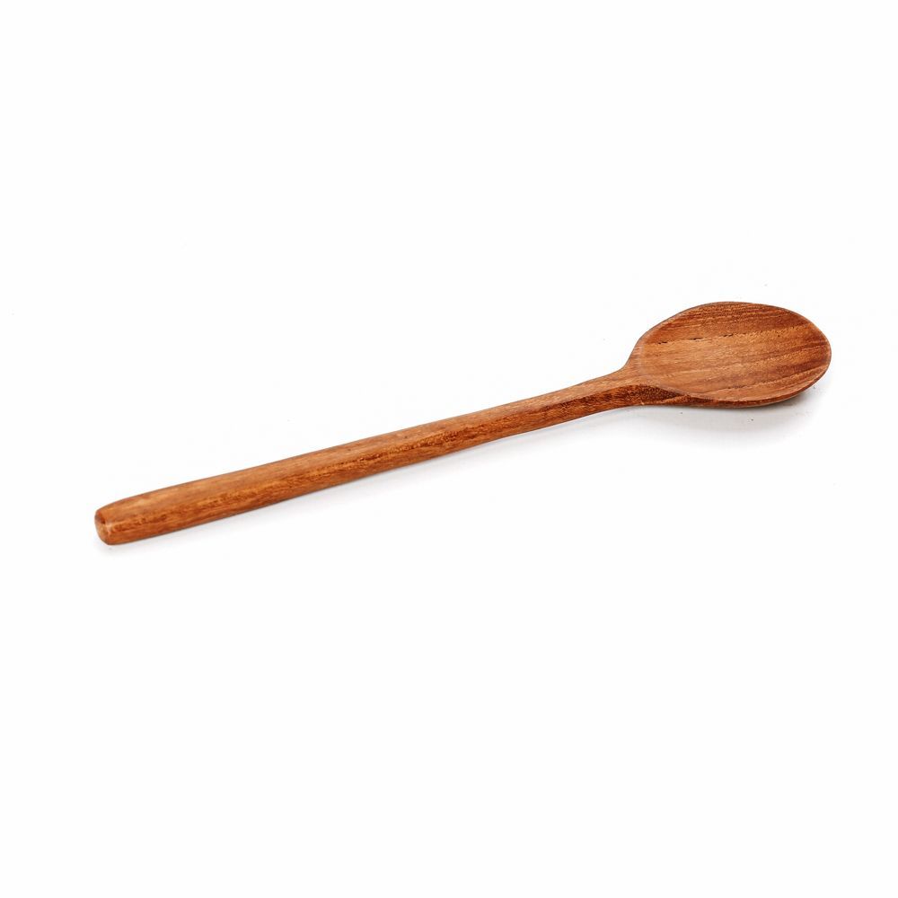 Flatware - The Teak Root Spoon - M - BAZAR BIZAR LIVING