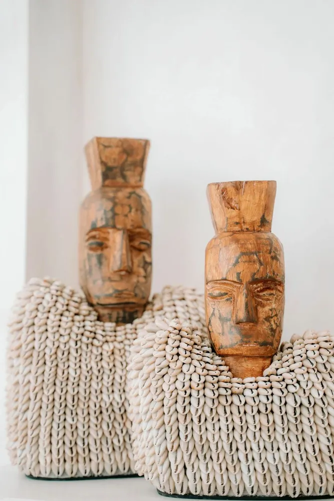 Other wall decoration - The Ogoh Ogoh Statue - L - BAZAR BIZAR LIVING