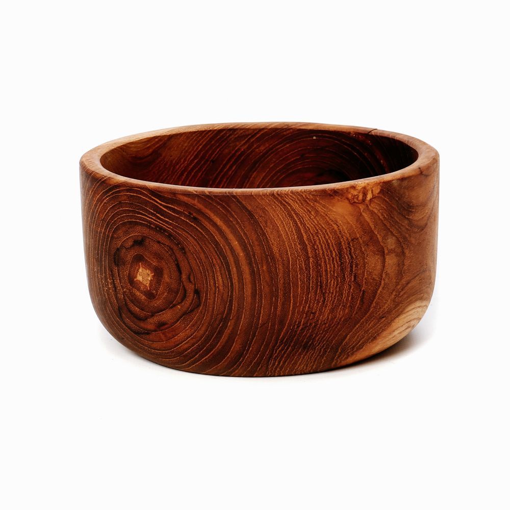 Bols - Le Bol à Salade Teak Root - S - BAZAR BIZAR LIVING