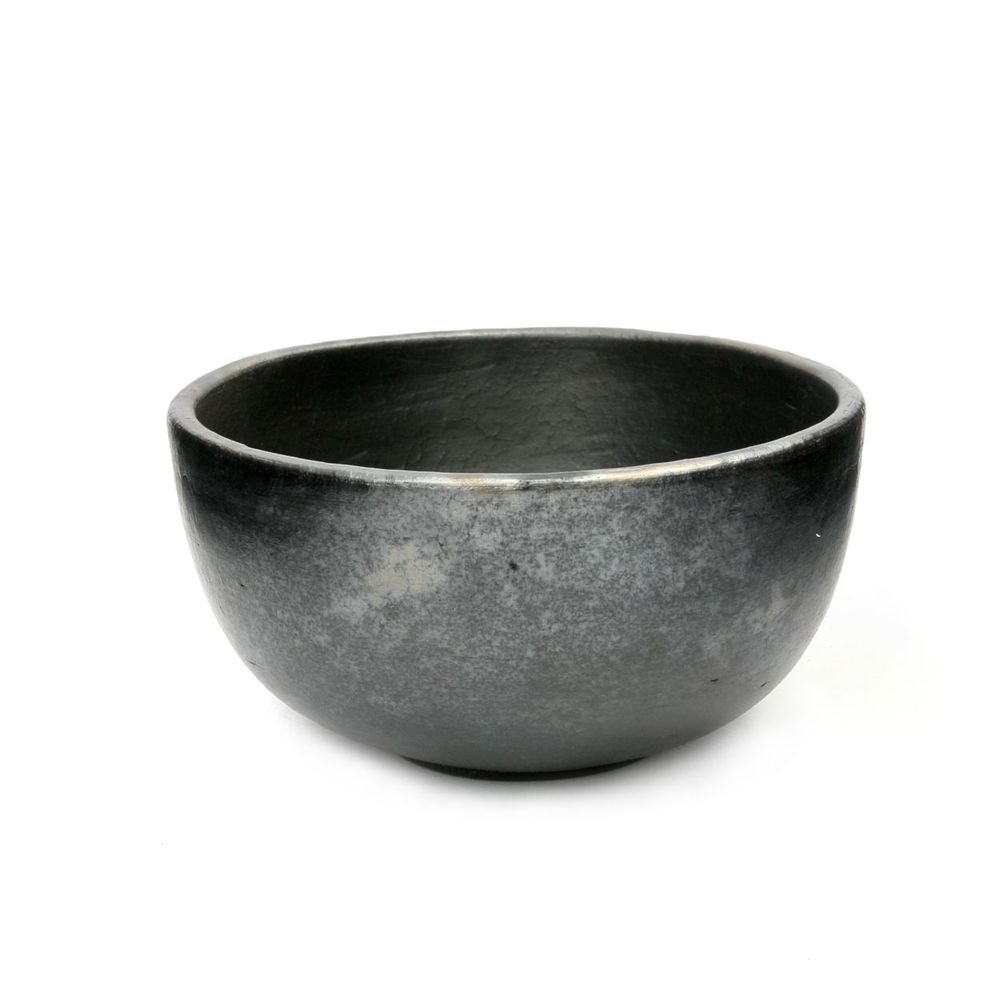 Bols - Le Bol Brûlée - Noir - M - BAZAR BIZAR LIVING