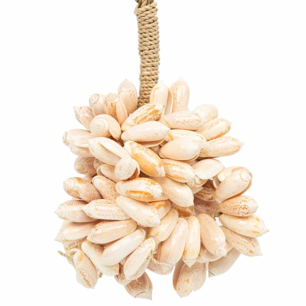Objets de décoration - La Pompon Rose Shell - BAZAR BIZAR LIVING