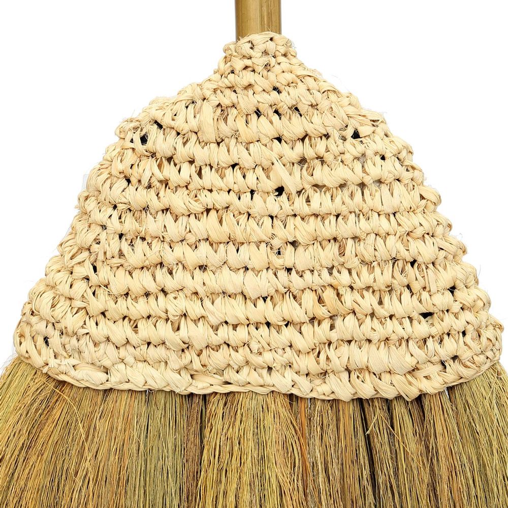 Objets de décoration - Le Balai Raffia - Naturel - BAZAR BIZAR LIVING