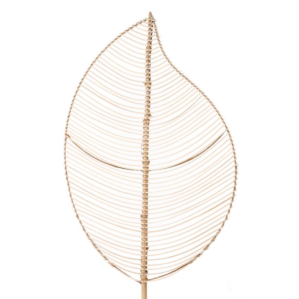 Objets de décoration - Le Rotin Elliptique - Naturel - Lot de 4 - BAZAR BIZAR LIVING