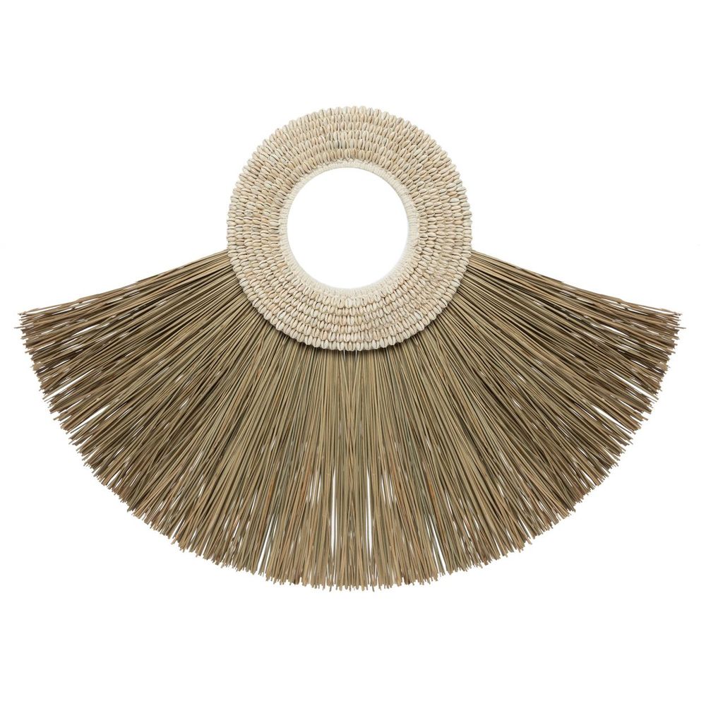 Objets de décoration - Le Shell Alang Alang - Naturel - BAZAR BIZAR LIVING