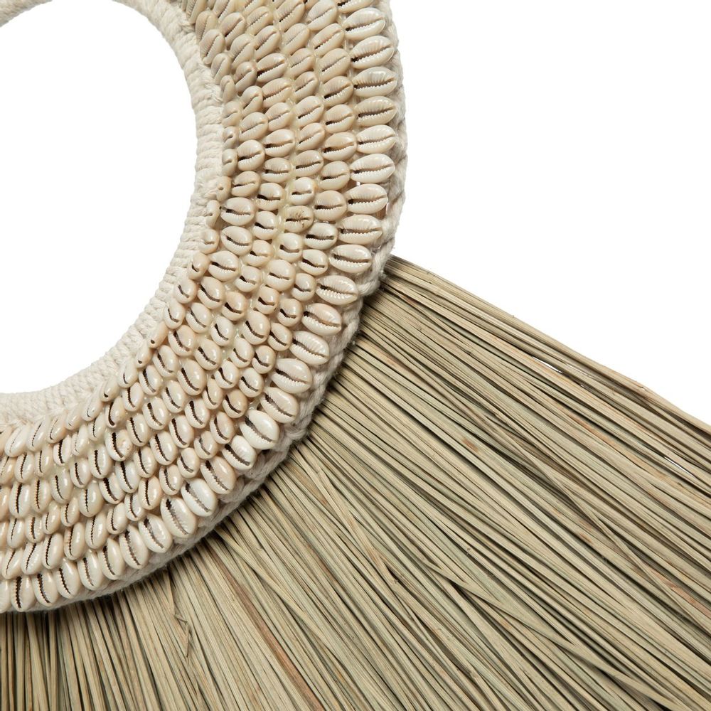 Objets de décoration - Le Shell Alang Alang - Naturel - BAZAR BIZAR LIVING