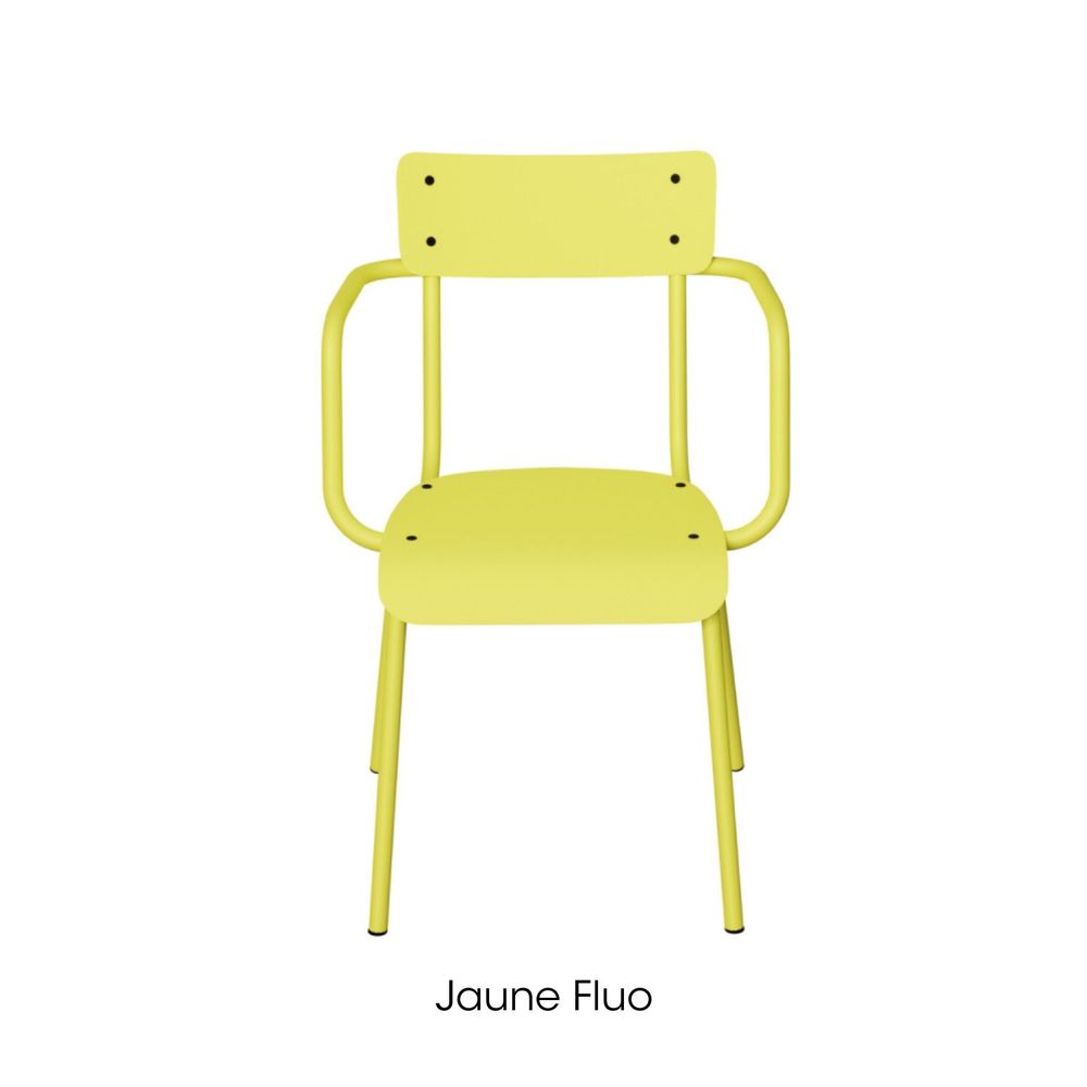 Fauteuils de jardin - CHAISES ET FAUTEUILS DE JARDIN SUN - LES GAMBETTES