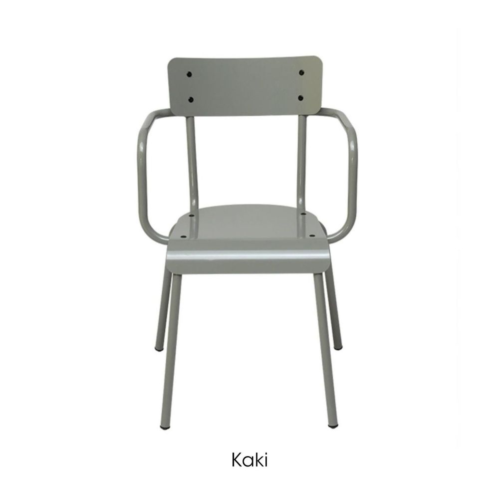 Fauteuils de jardin - CHAISES ET FAUTEUILS DE JARDIN SUN - LES GAMBETTES
