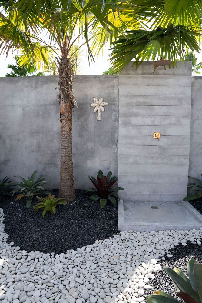 Decorative objects - The Shell Palm Tree - White - BAZAR BIZAR LIVING