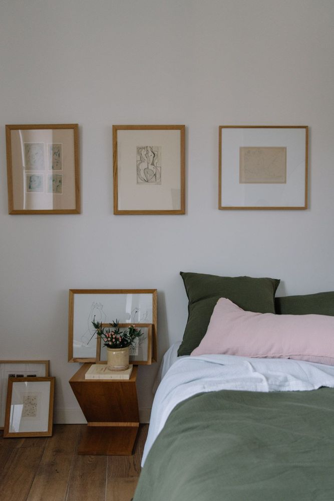 Linge de lit - Housse de couette en double gaze de coton - LES PENSIONNAIRES