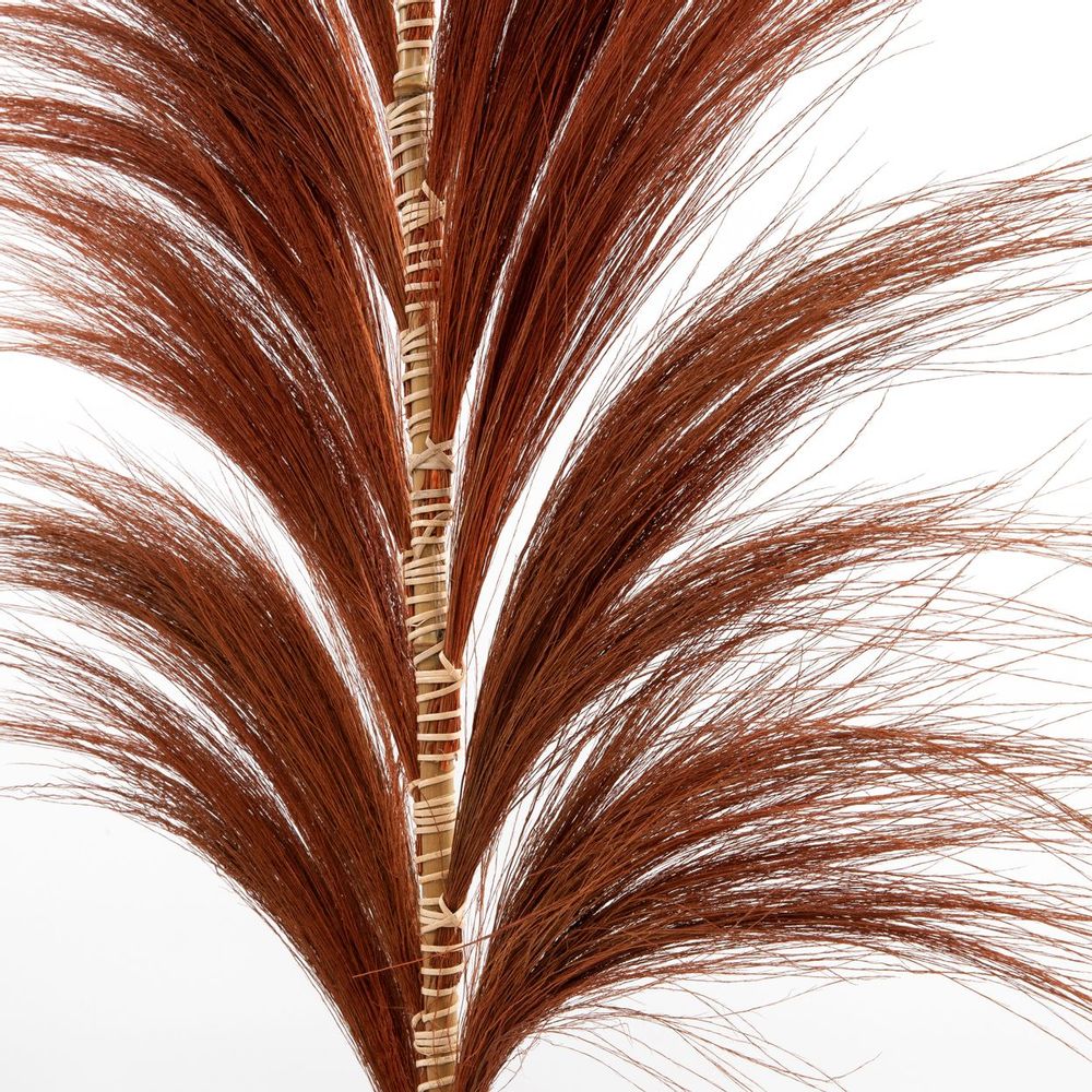 Objets de décoration - Stunning Leaf - Brun Pécan - Lot de 6 - BAZAR BIZAR LIVING