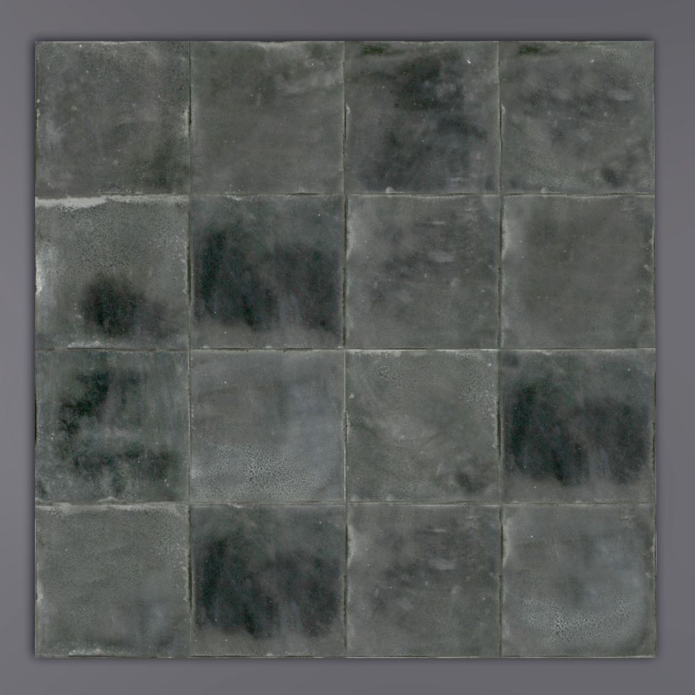Mirrors - Mirrored Tiles (25 x 25) - ATELIERS C&S DAVOY