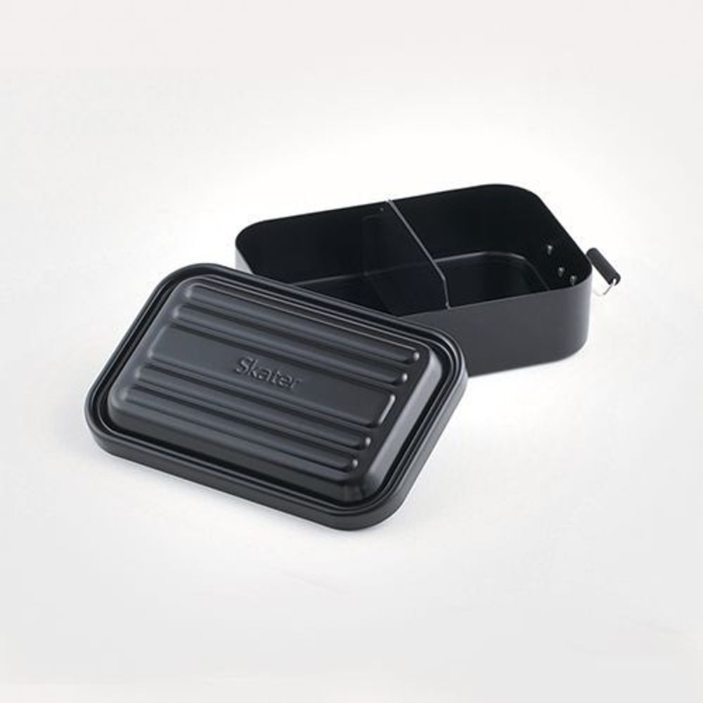 Boîtes de conservation - Lunch Box aluminium - 850 et 1000 ml / Skater - ABINGPLUS