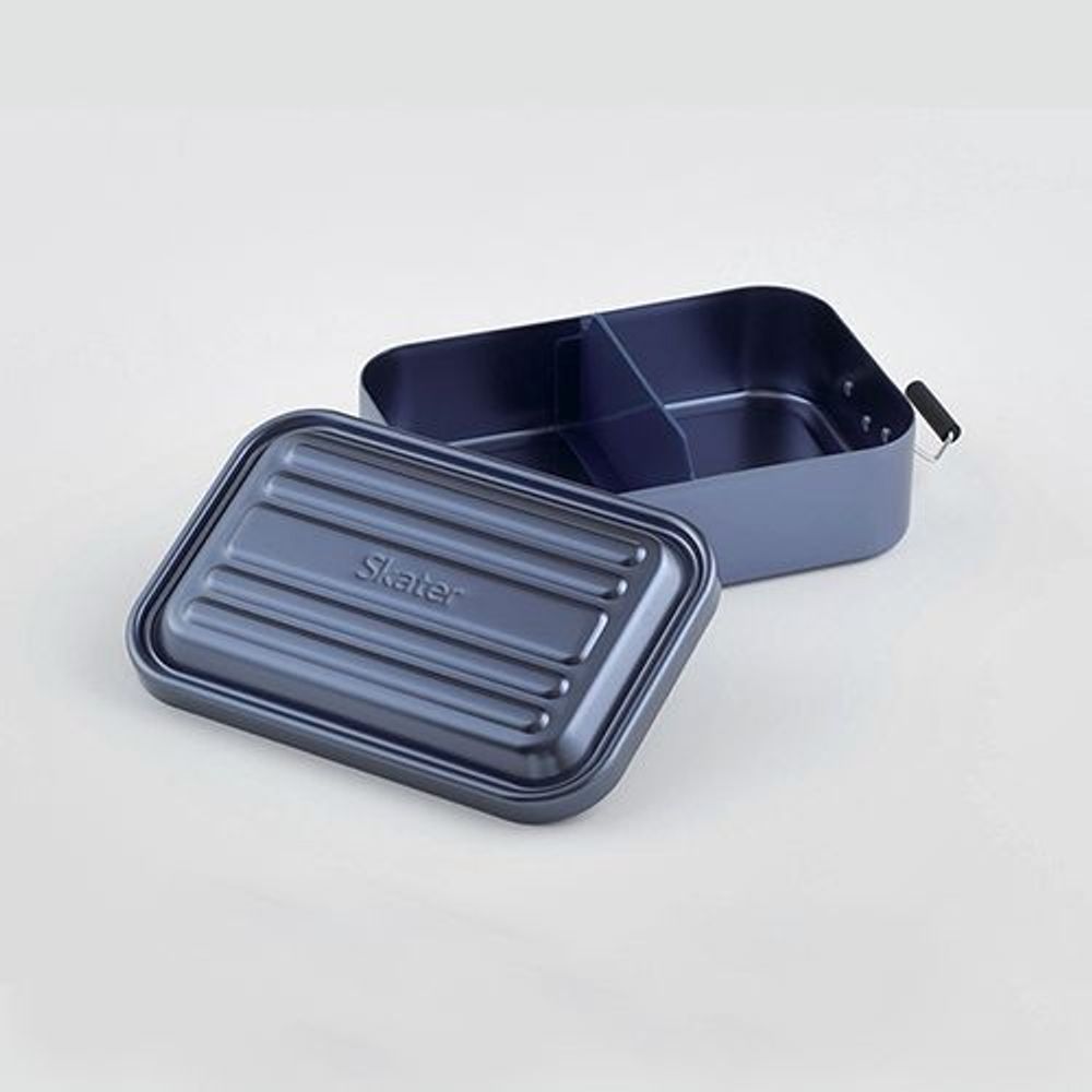 Boîtes de conservation - Lunch Box aluminium - 850 et 1000 ml / Skater - ABINGPLUS