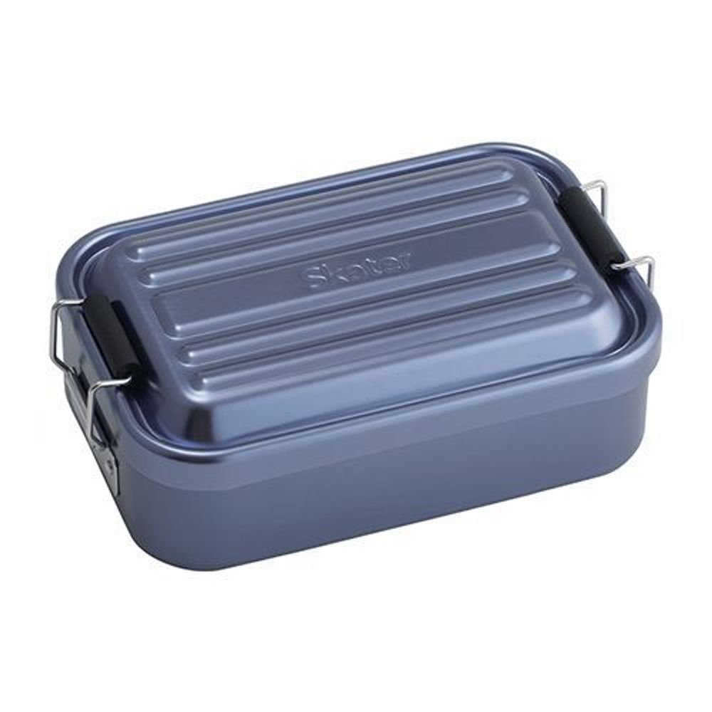 Boîtes de conservation - Lunch Box aluminium - 850 et 1000 ml / Skater - ABINGPLUS