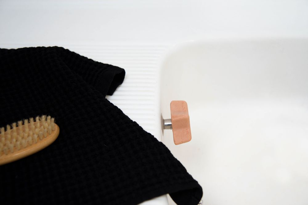 Soap dishes - BOX OF 3 DOORS - MAGNETIC MAGNETIC SOAPS - ON BEHALF