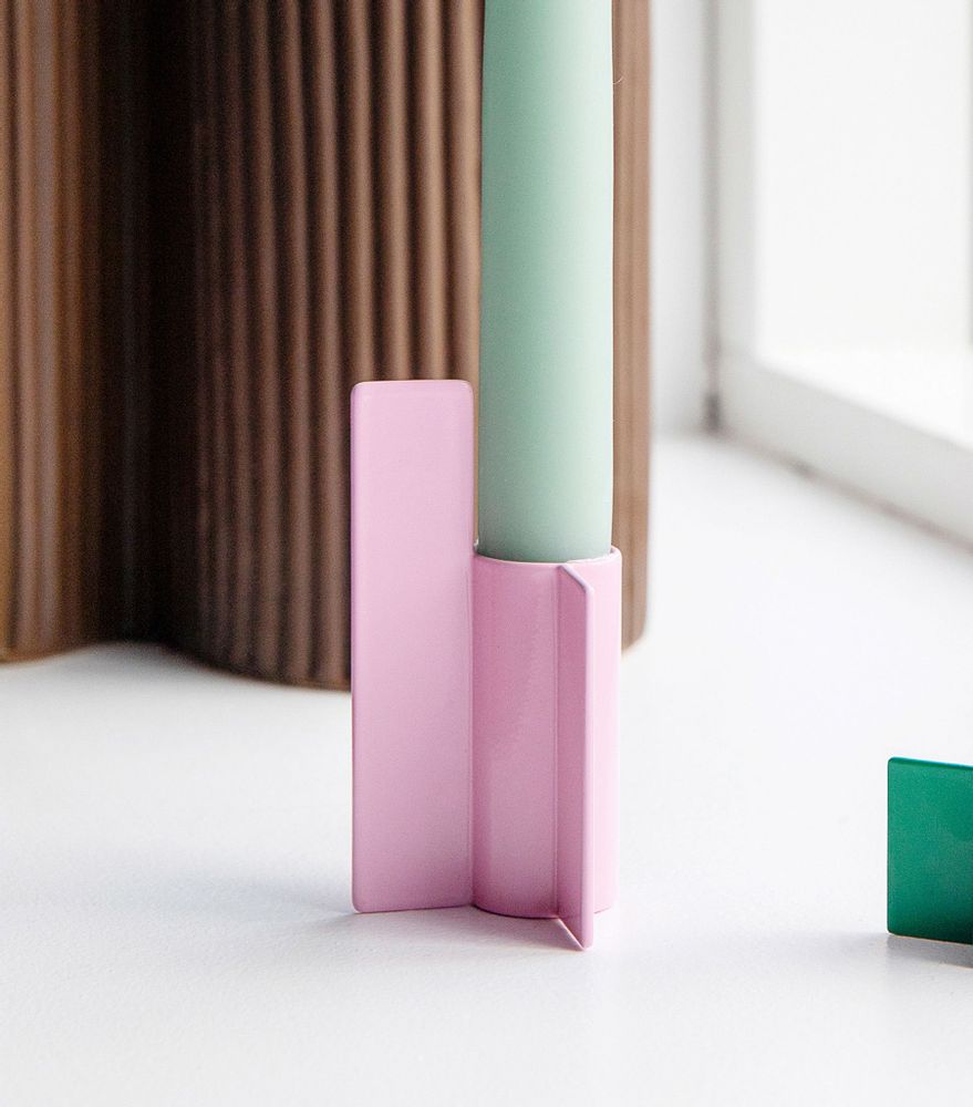 Objets de décoration - Chandelier Icone 03, plusieurs couleurs - STENCES