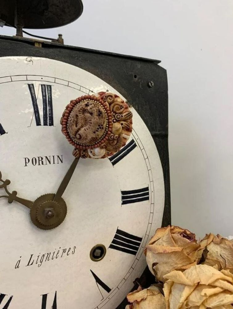Bijoux - Collier "Au temps du Dieu Ai Apaec" - ANNA KRONIQ
