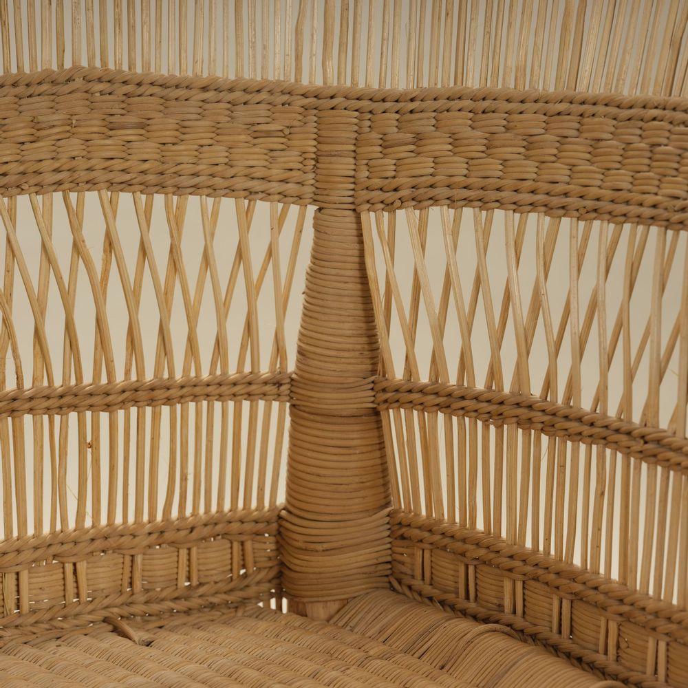 Lawn armchairs - Malawi Chair, the Original - AS'ART A SENSE OF CRAFTS