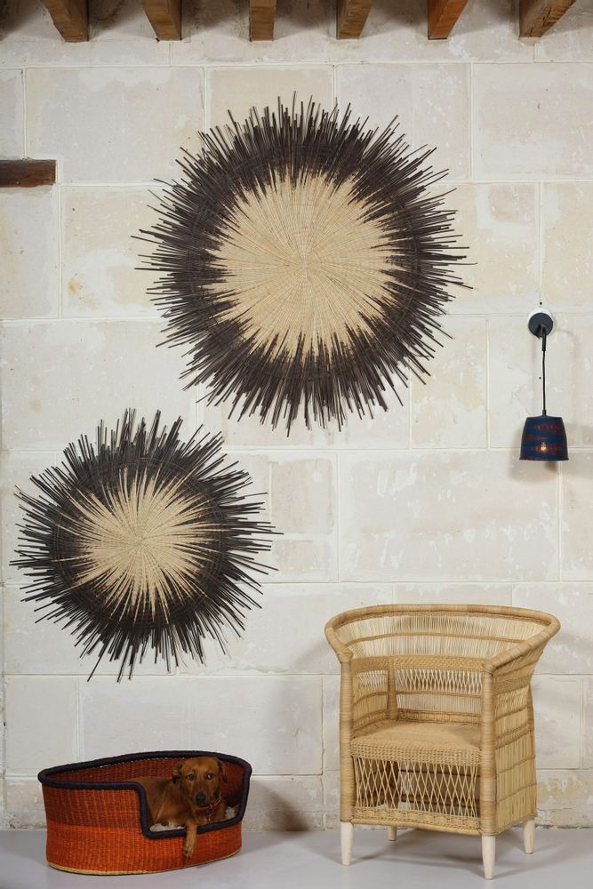 Lawn armchairs - Malawi Chair, the Original - AS'ART A SENSE OF CRAFTS