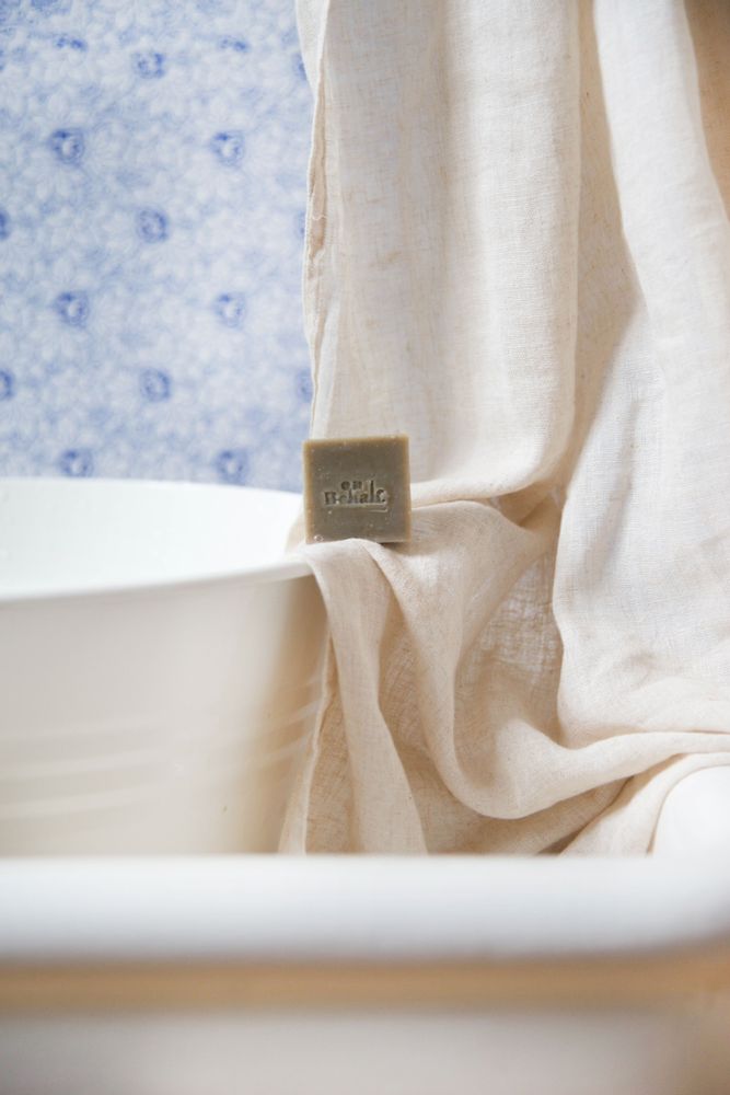 Savons - SOIN LAVANT MINI - CERTIFIÉ BIO - PURE DETOX. - ON BEHALF