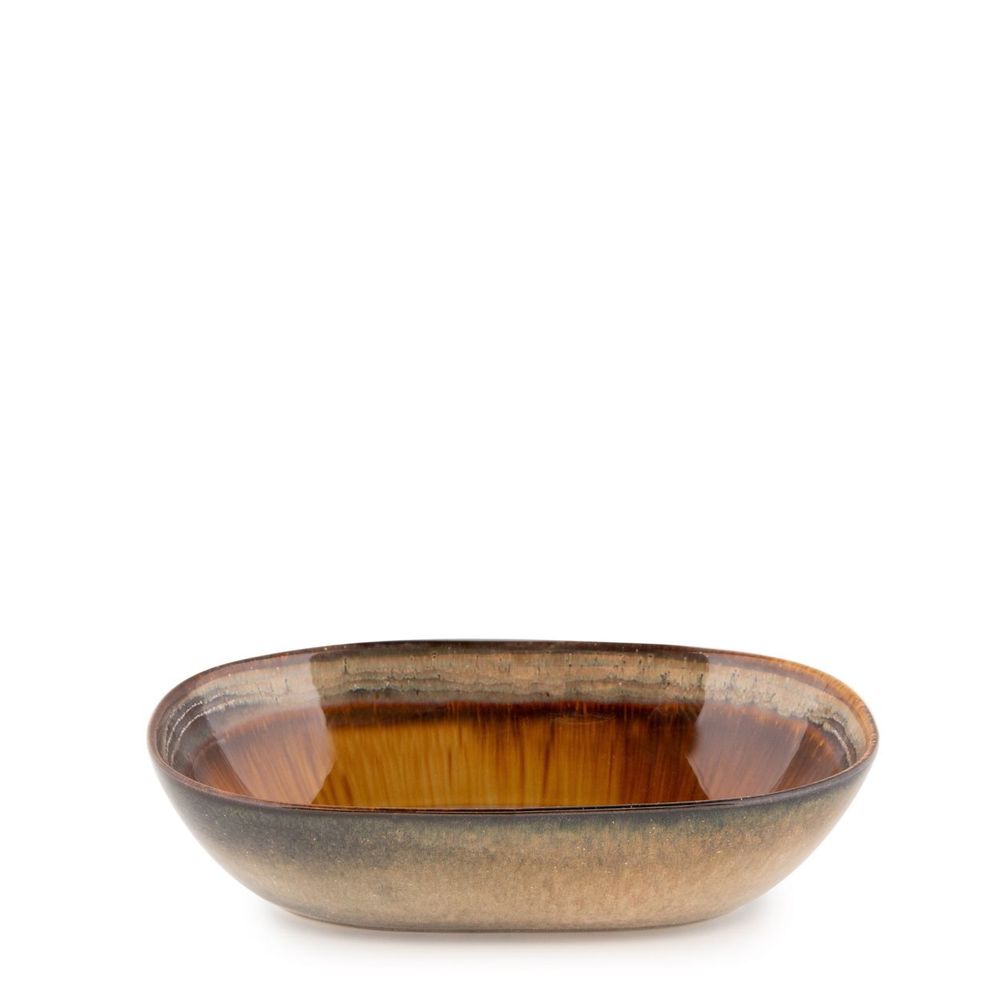 Bowls - The Comporta Oval Bowl - L - Set of 4 - BAZAR BIZAR LIVING