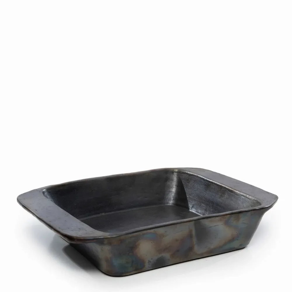 Plats et saladiers - Le Plateau Du Four Brûlé - Noir - BAZAR BIZAR LIVING