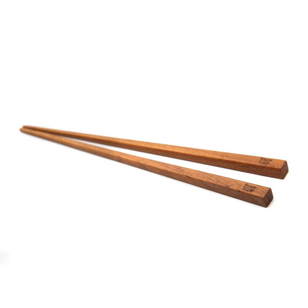Flatware - The Teak Root Chop Sticks - BAZAR BIZAR LIVING