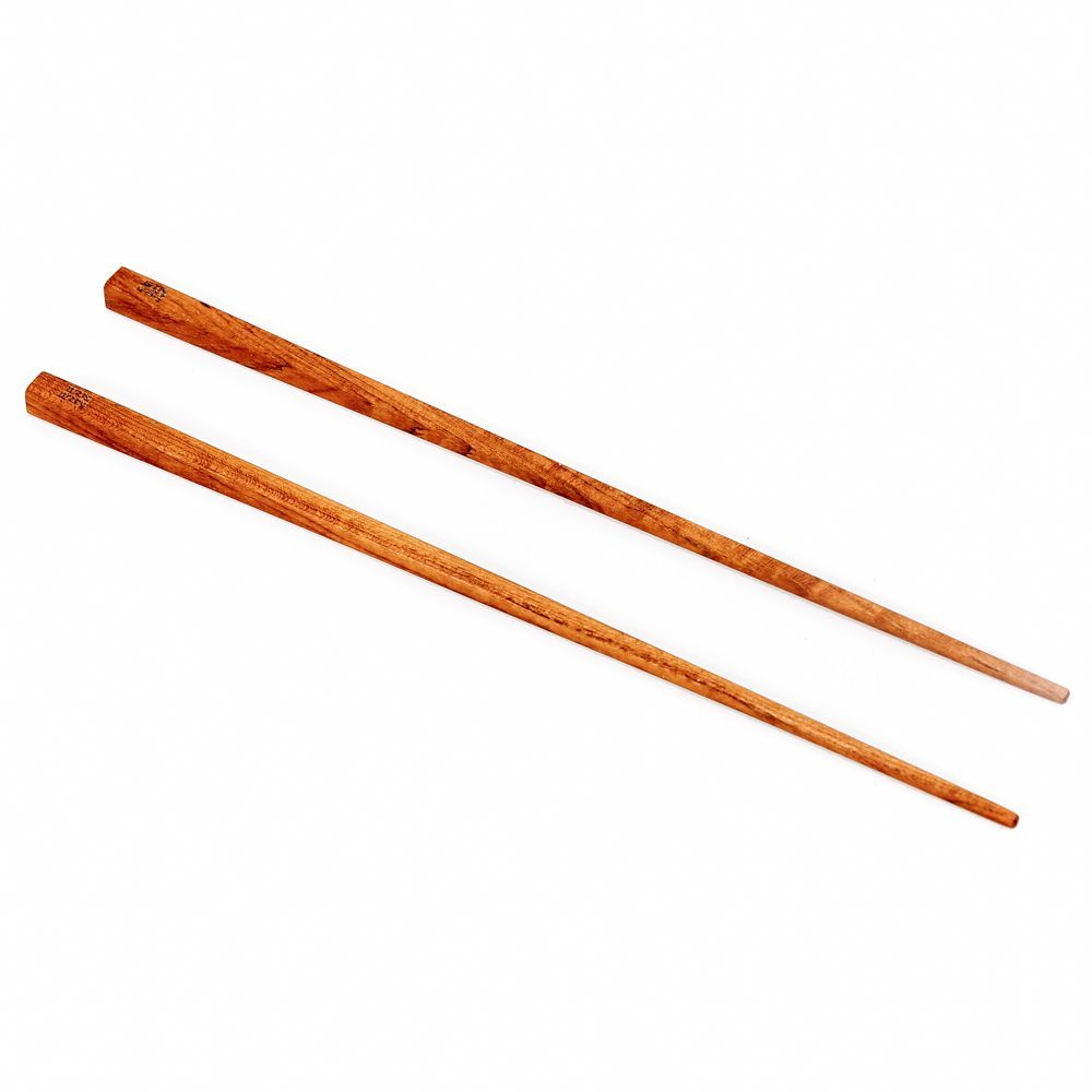 Flatware - The Teak Root Chop Sticks - BAZAR BIZAR LIVING