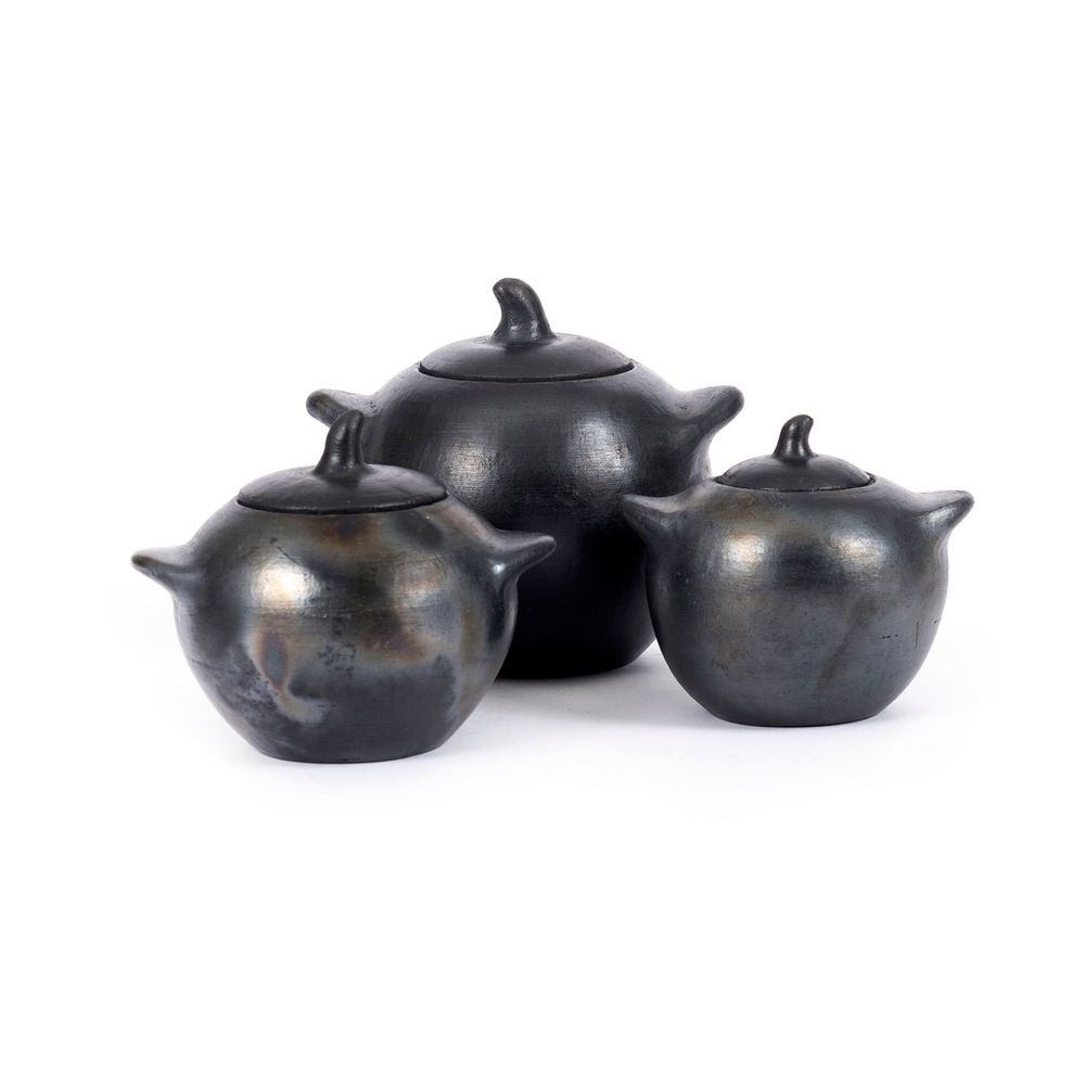 Plats et saladiers - The Burned Jar - M - BAZAR BIZAR LIVING
