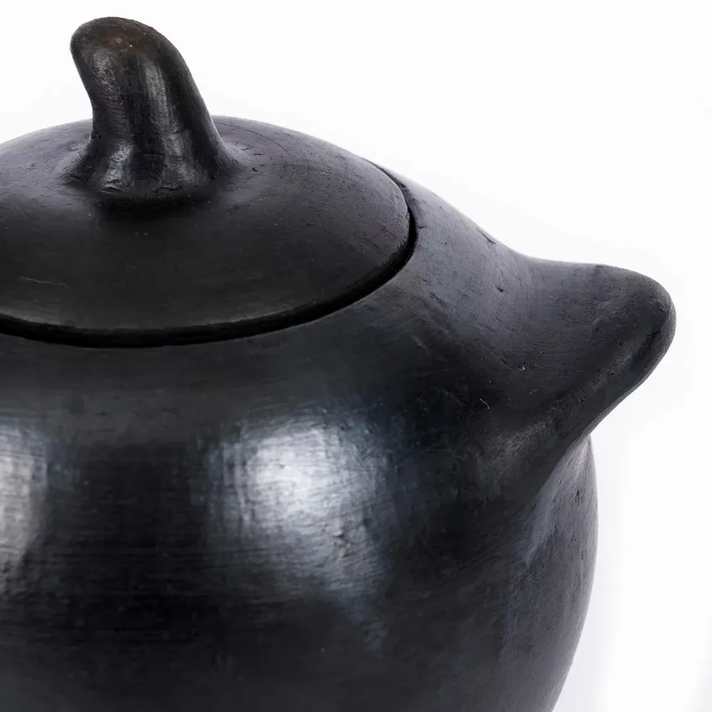Platter and bowls - The Burned Jar - S - BAZAR BIZAR LIVING