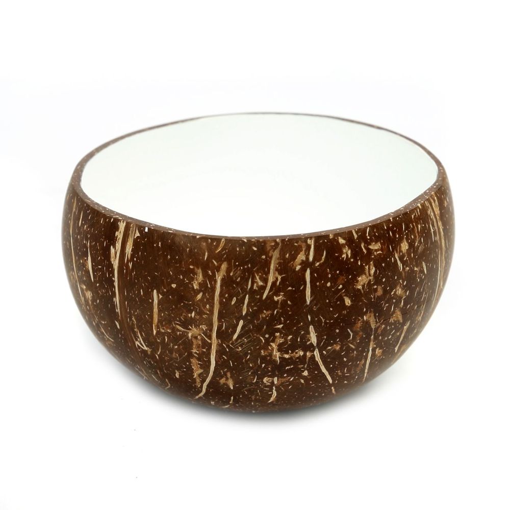 Bols - Le Bol Coco - Blanc Naturel - BAZAR BIZAR LIVING