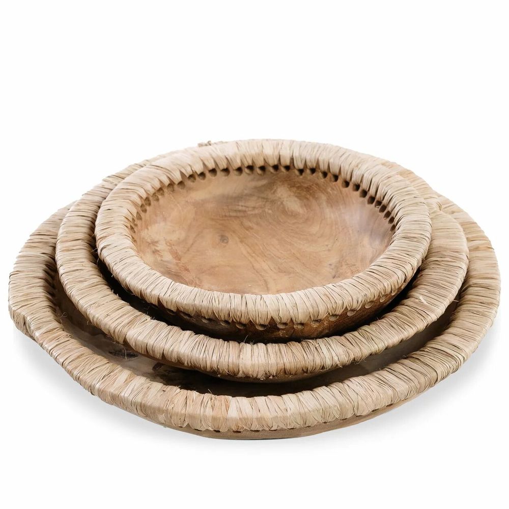 Plats et saladiers - Le Bol Like Me - Naturel - L - BAZAR BIZAR LIVING