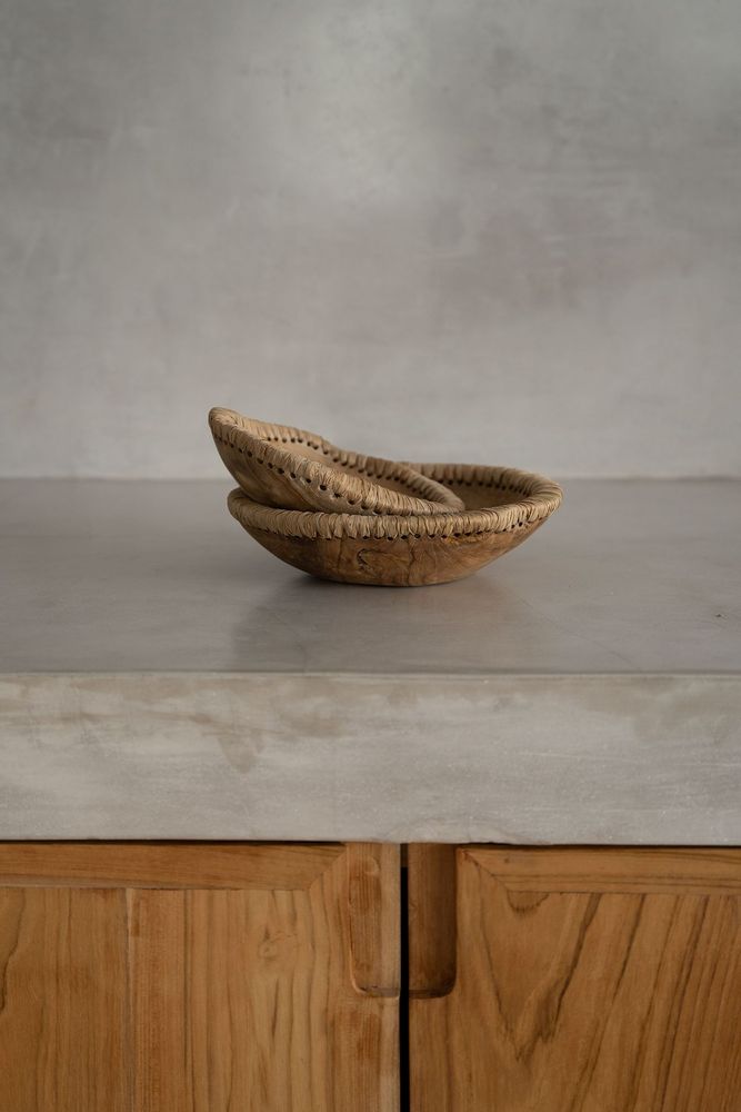 Plats et saladiers - Le bol Like Me - Naturel - S - BAZAR BIZAR LIVING