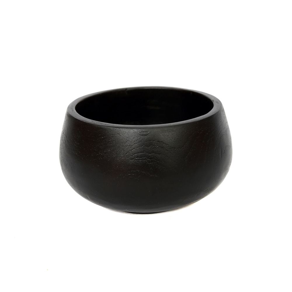 Platter and bowls - The Bondi Black Bowl - BAZAR BIZAR LIVING