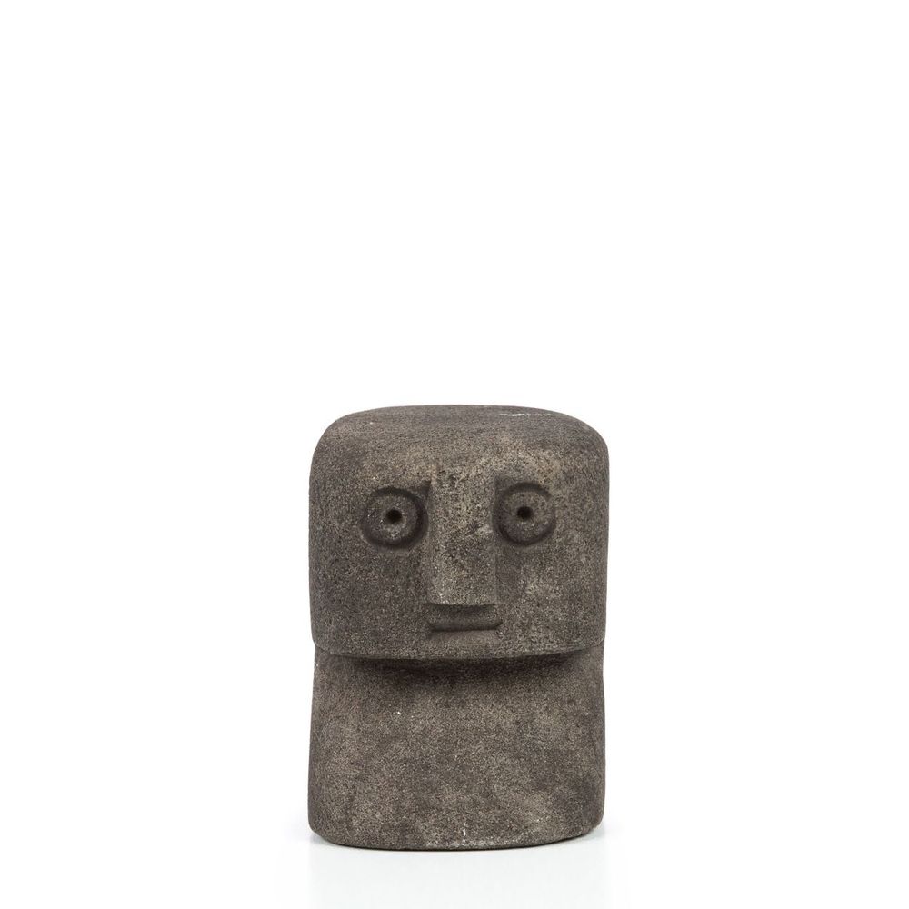 Sculptures, statuettes and miniatures - The Sumba Stone #14 - BAZAR BIZAR LIVING