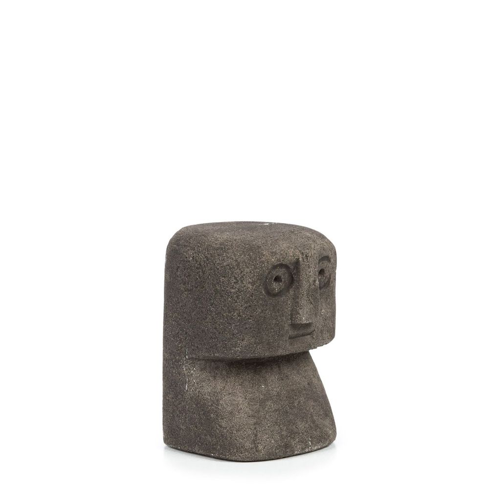 Sculptures, statuettes and miniatures - The Sumba Stone #14 - BAZAR BIZAR LIVING
