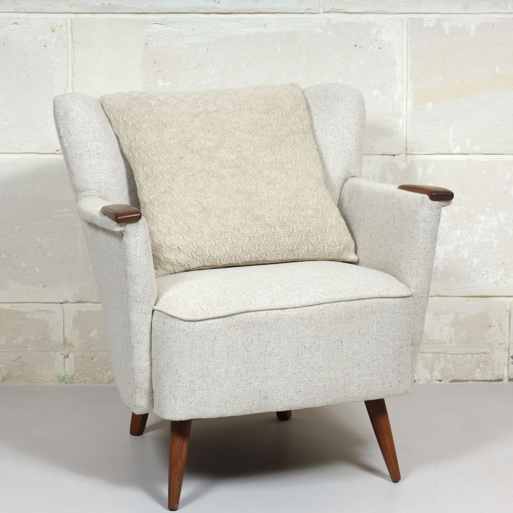 Coussins - Coussin en laine mérinos - Made in France - collection Vallon - AS'ART A SENSE OF CRAFTS