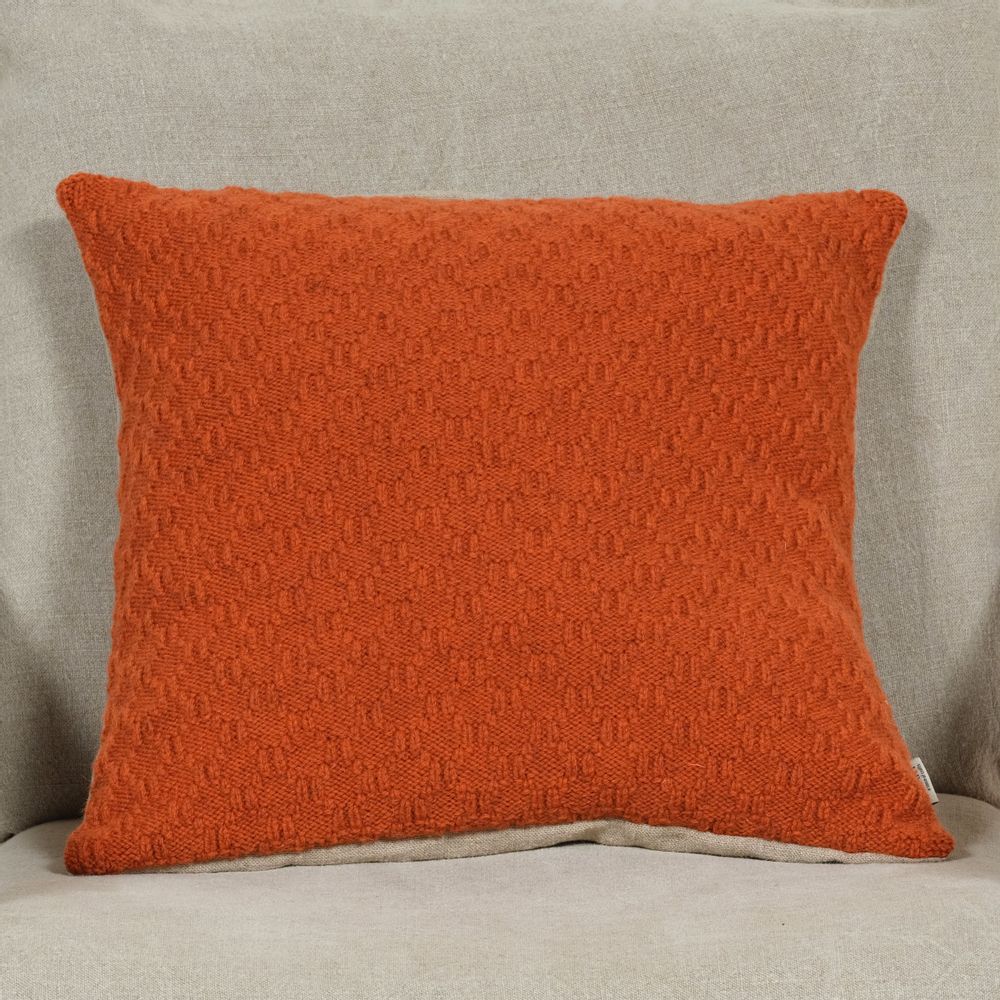 Coussins - Coussin en laine mérinos - Made in France - collection Vallon - AS'ART A SENSE OF CRAFTS