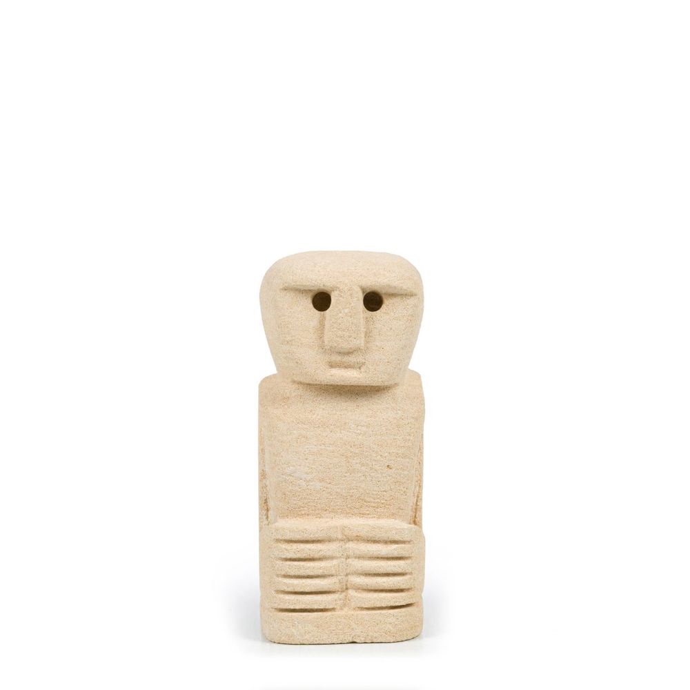 Sculptures, statuettes et miniatures - La pierre de Sumba #24 - BAZAR BIZAR LIVING